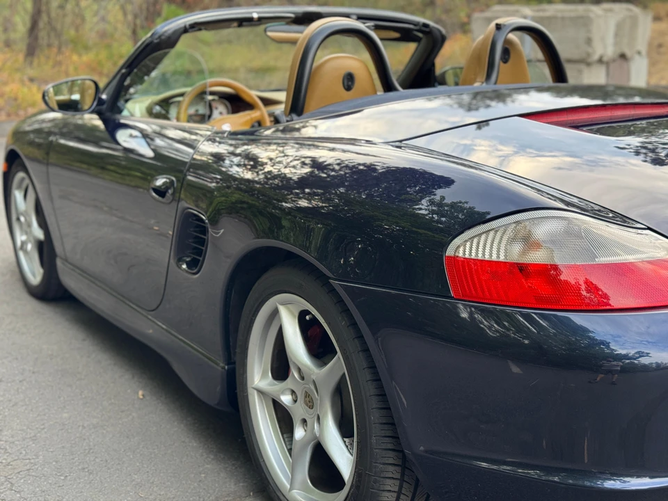 2003 Porsche 986 Boxster S - Image 30 of 31