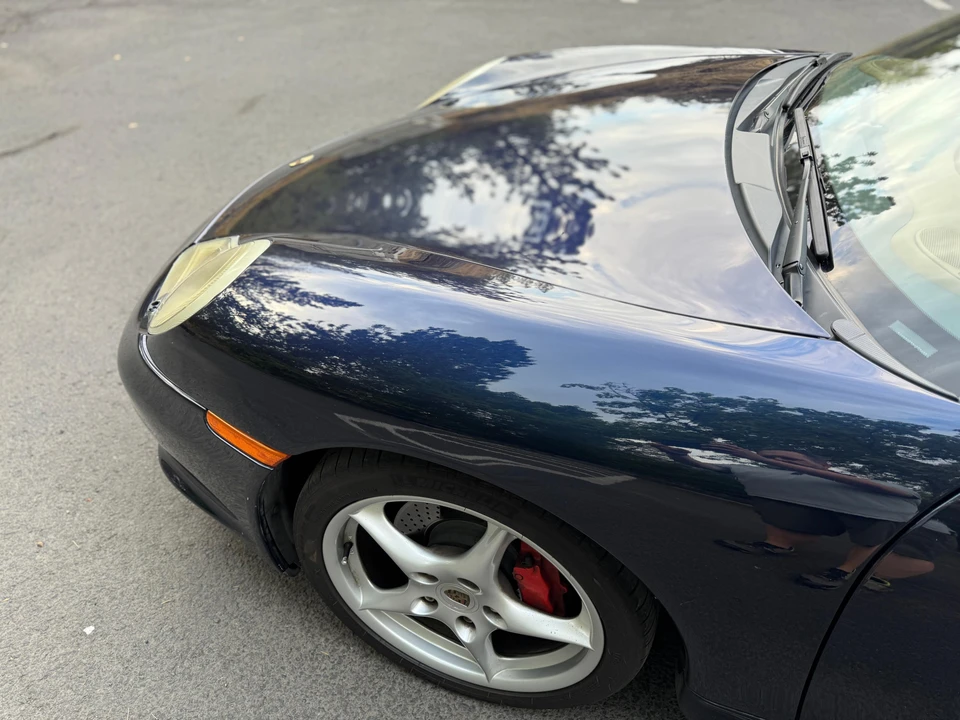 2003 Porsche 986 Boxster S - Image 27 of 31