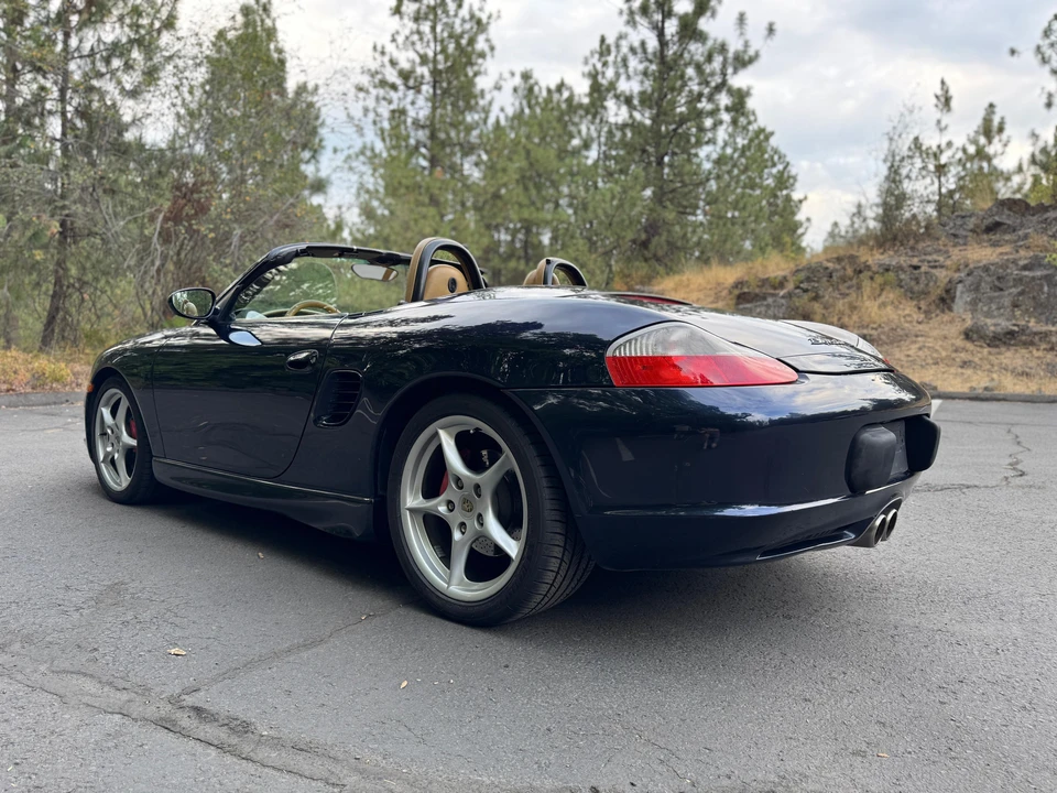 2003 Porsche 986 Boxster S - Image 14 of 31