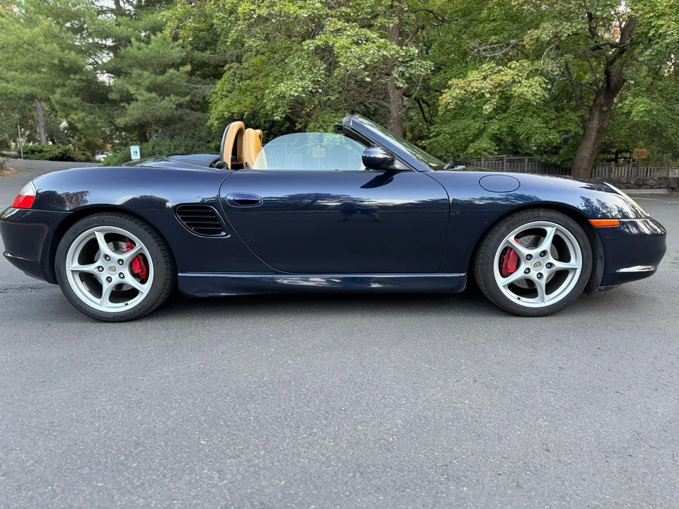 2003 Porsche 986 Boxster S - Image 18 of 31