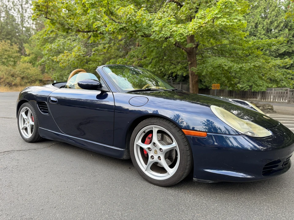 2003 Porsche 986 Boxster S - Image 19 of 31