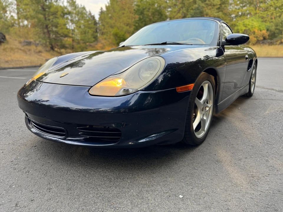 2003 Porsche 986 Boxster S - Image 9 of 31