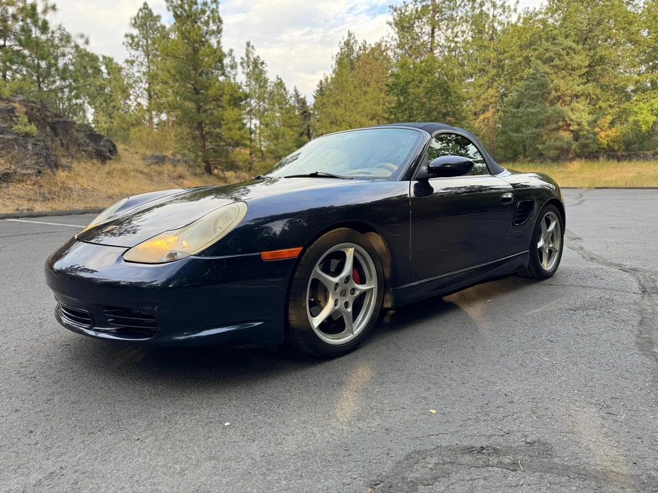 2003 Porsche 986 Boxster S - Image 10 of 31