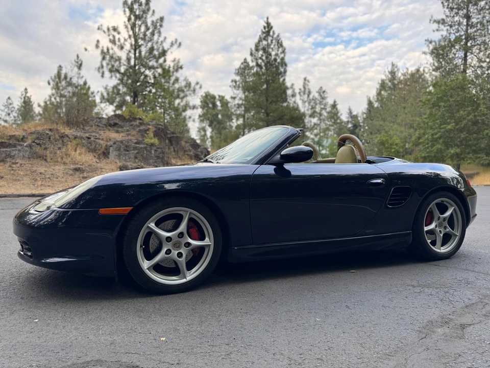2003 Porsche 986 Boxster S - Image 11 of 31