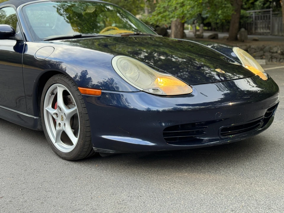 2003 Porsche 986 Boxster S - Image 25 of 31