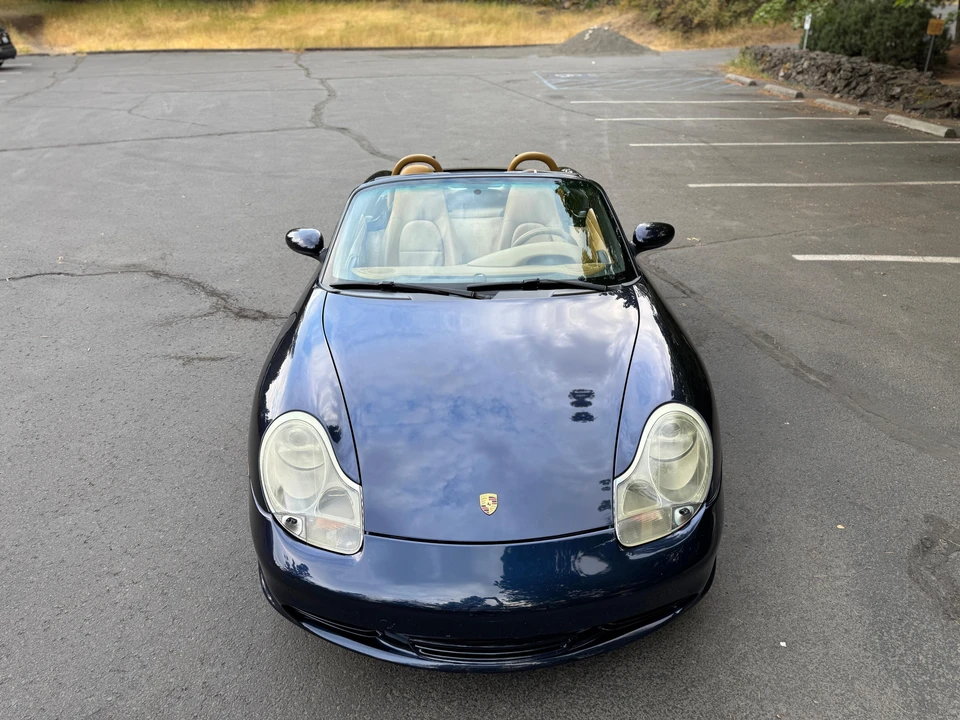 2003 Porsche 986 Boxster S - Image 7 of 31