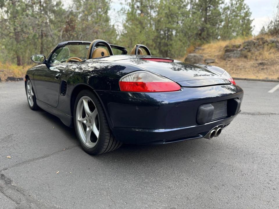 2003 Porsche 986 Boxster S - Image 15 of 31