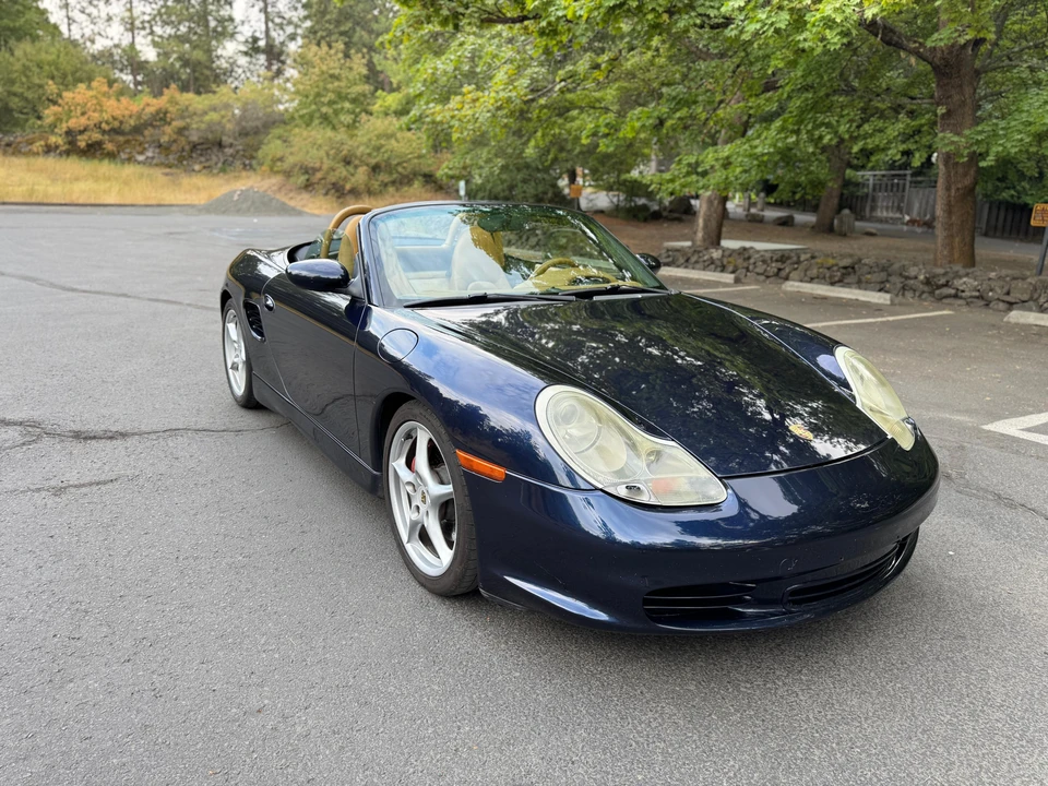 2003 Porsche 986 Boxster S - Image 22 of 31