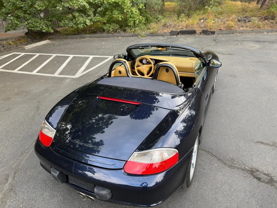 2003 Porsche 986 Boxster S - Image 17 of 31