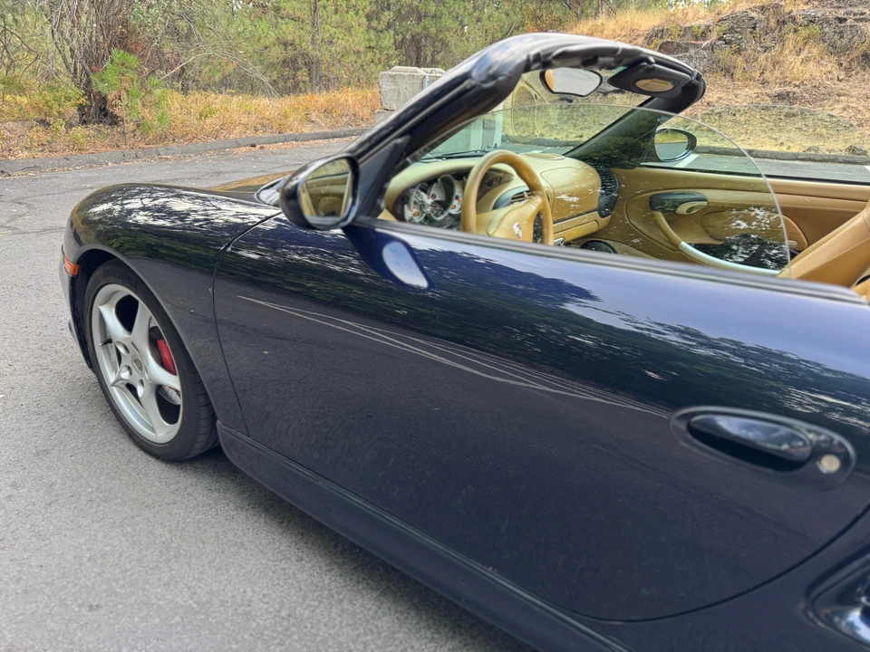 2003 Porsche 986 Boxster S - Image 28 of 31