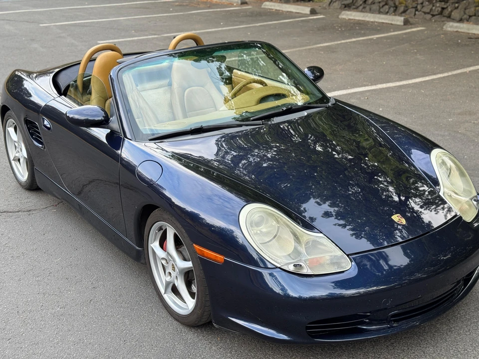 2003 Porsche 986 Boxster S - Image 21 of 31