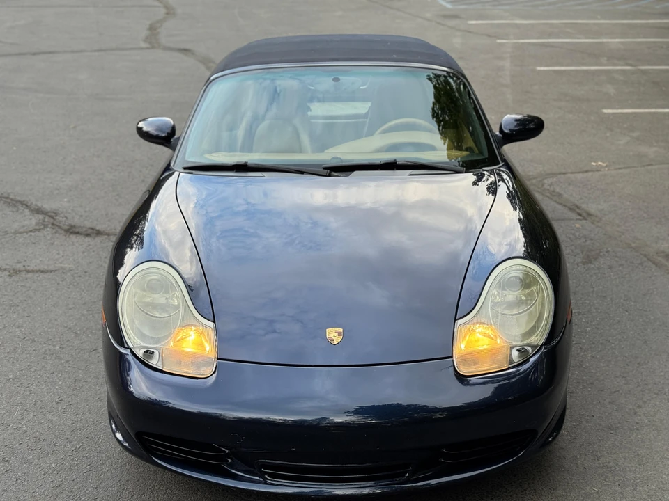 2003 Porsche 986 Boxster S - Image 6 of 31
