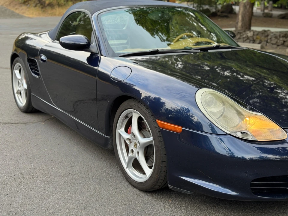 2003 Porsche 986 Boxster S - Image 24 of 31