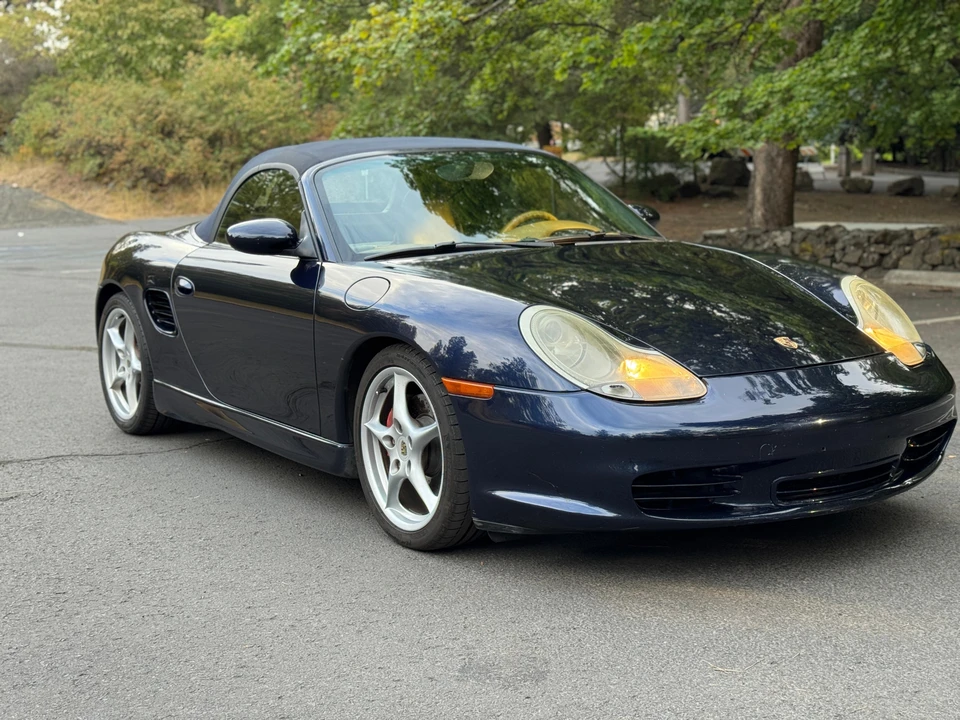 2003 Porsche 986 Boxster S - Image 20 of 31