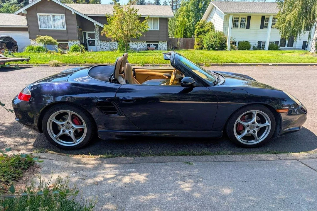 2003 Porsche 986 Boxster S - Image 3 of 31