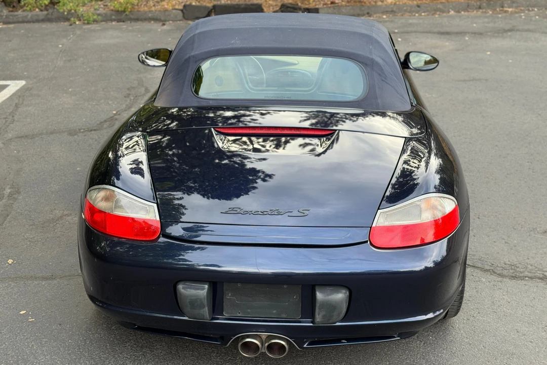 2003 Porsche 986 Boxster S - Image 5 of 31