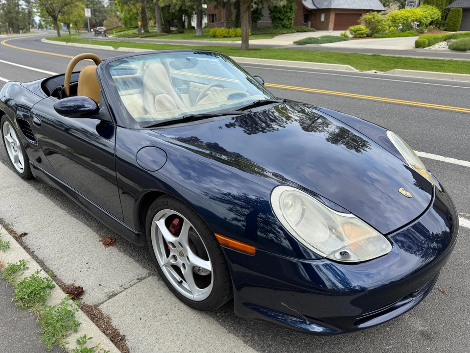 2003 Porsche 986 Boxster S - Image 23 of 31