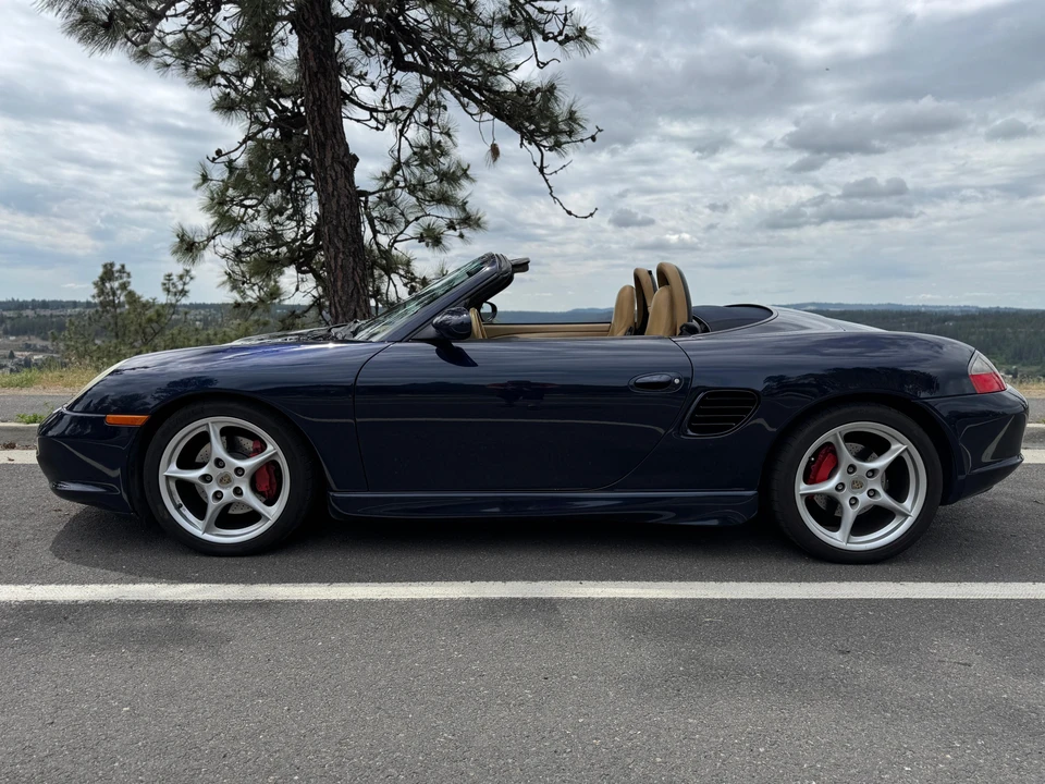 2003 Porsche 986 Boxster S - Image 12 of 31