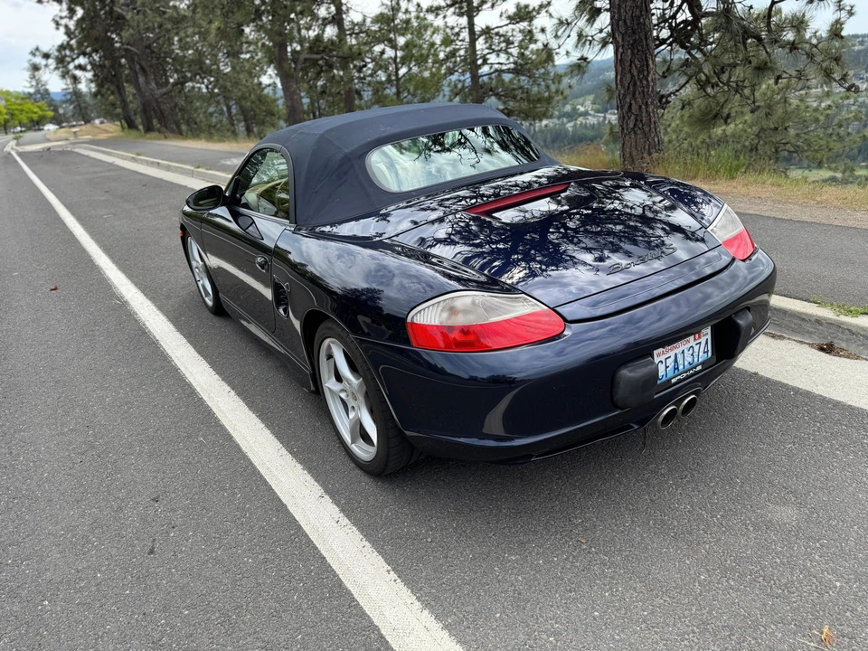 2003 Porsche 986 Boxster S - Image 13 of 31