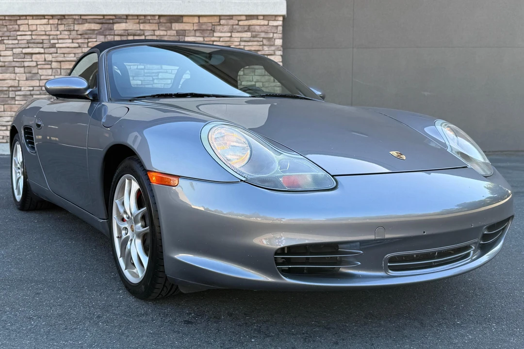 2003 Porsche 986 Boxster S - Image 2 of 31