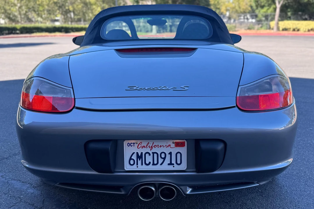 2003 Porsche 986 Boxster S - Image 5 of 31