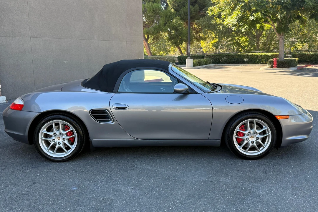 2003 Porsche 986 Boxster S - Image 3 of 31