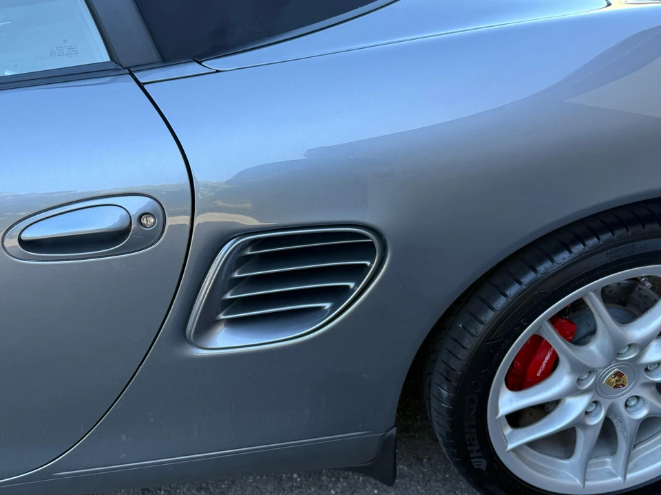 2003 Porsche 986 Boxster S - Image 27 of 31