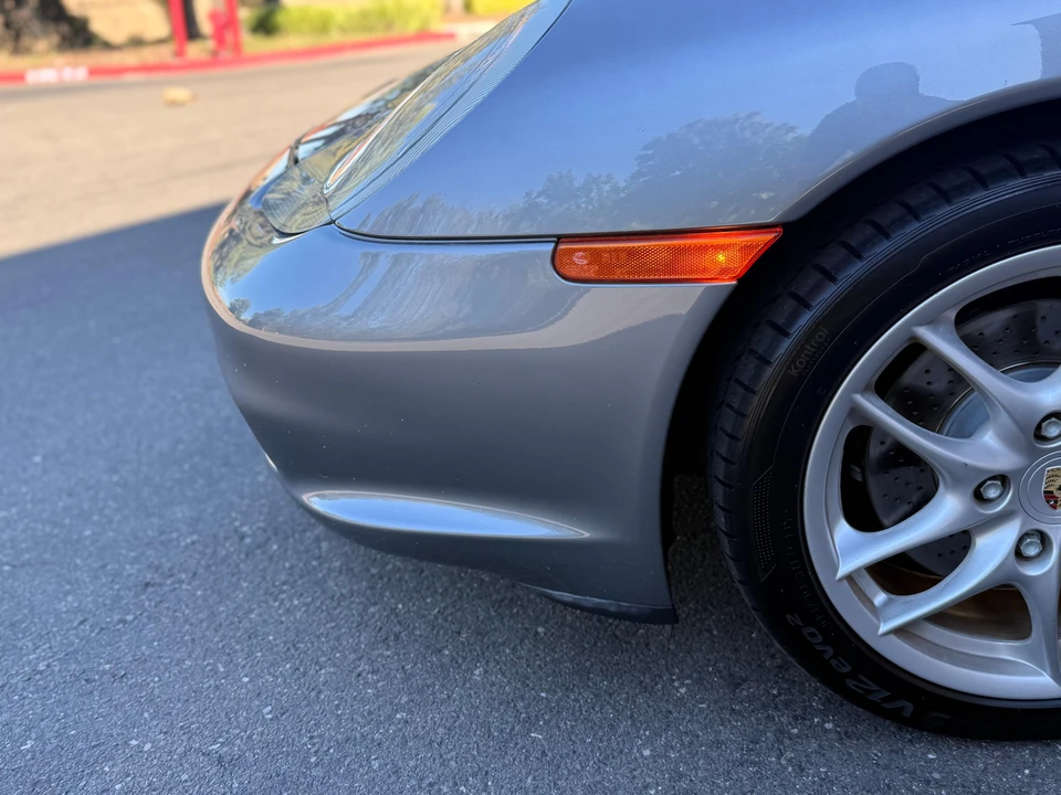 2003 Porsche 986 Boxster S - Image 22 of 31