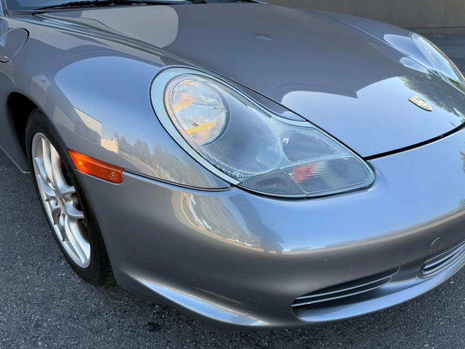 2003 Porsche 986 Boxster S - Image 17 of 31