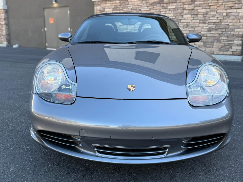 2003 Porsche 986 Boxster S - Image 7 of 31