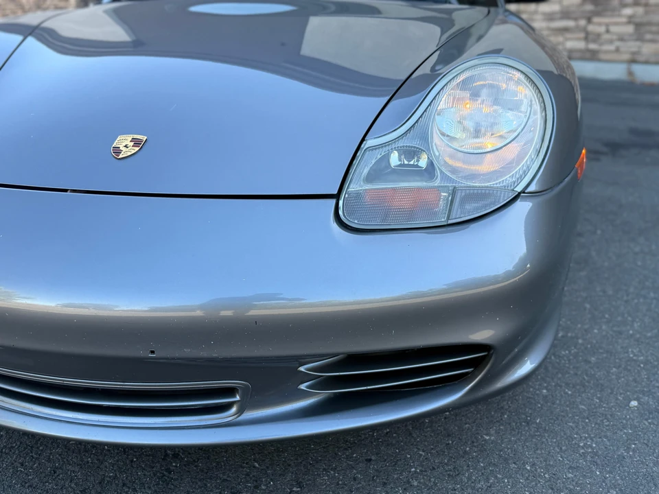 2003 Porsche 986 Boxster S - Image 20 of 31