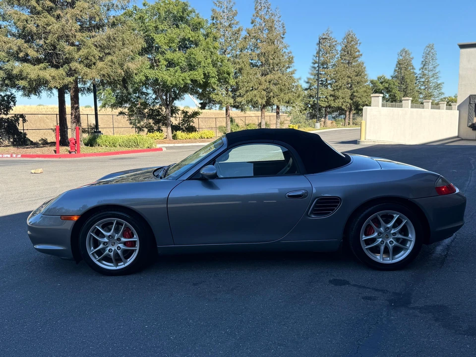 2003 Porsche 986 Boxster S - Image 9 of 31