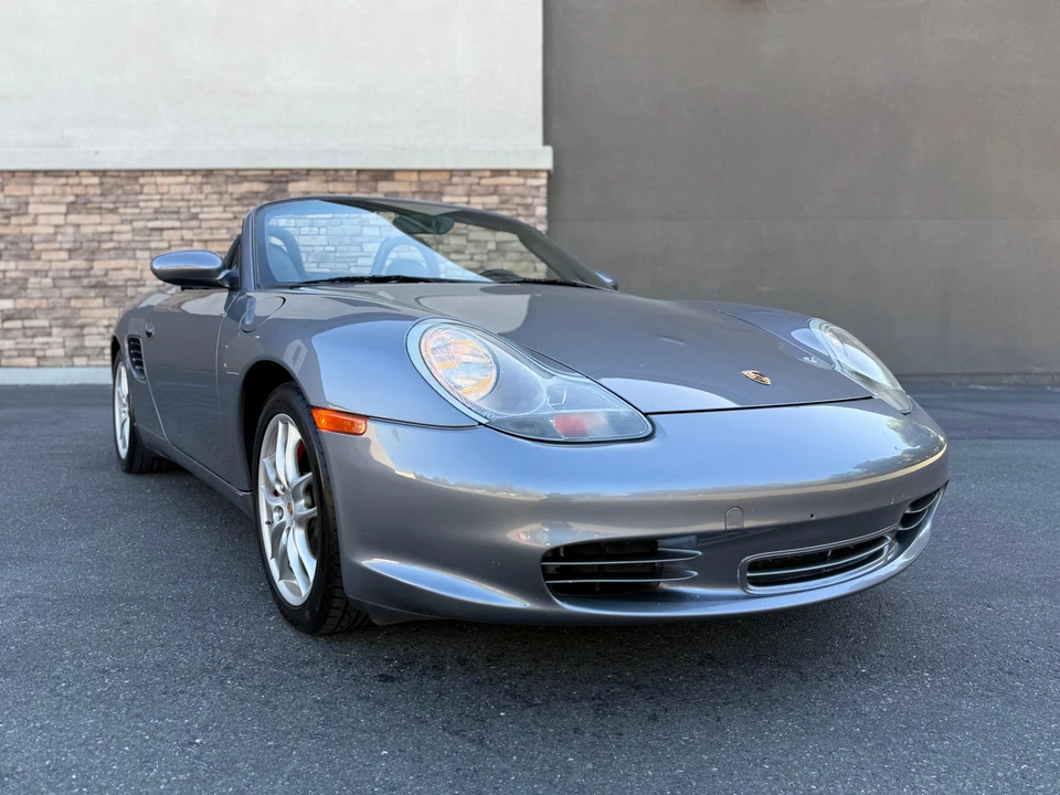 2003 Porsche 986 Boxster S - Image 6 of 31