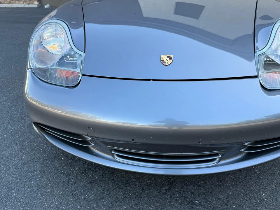 2003 Porsche 986 Boxster S - Image 18 of 31