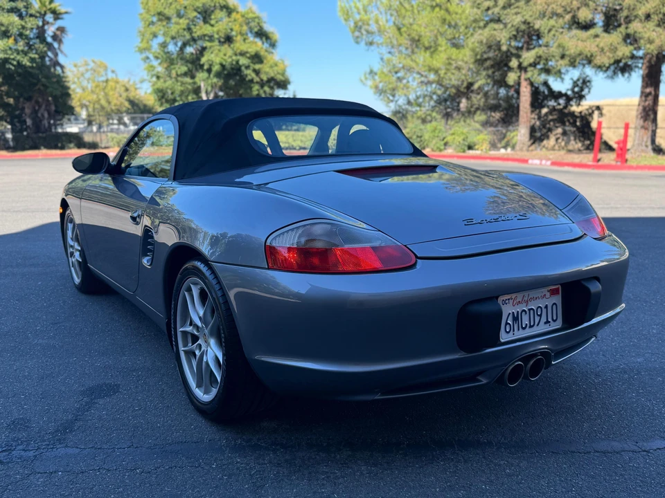 2003 Porsche 986 Boxster S - Image 10 of 31