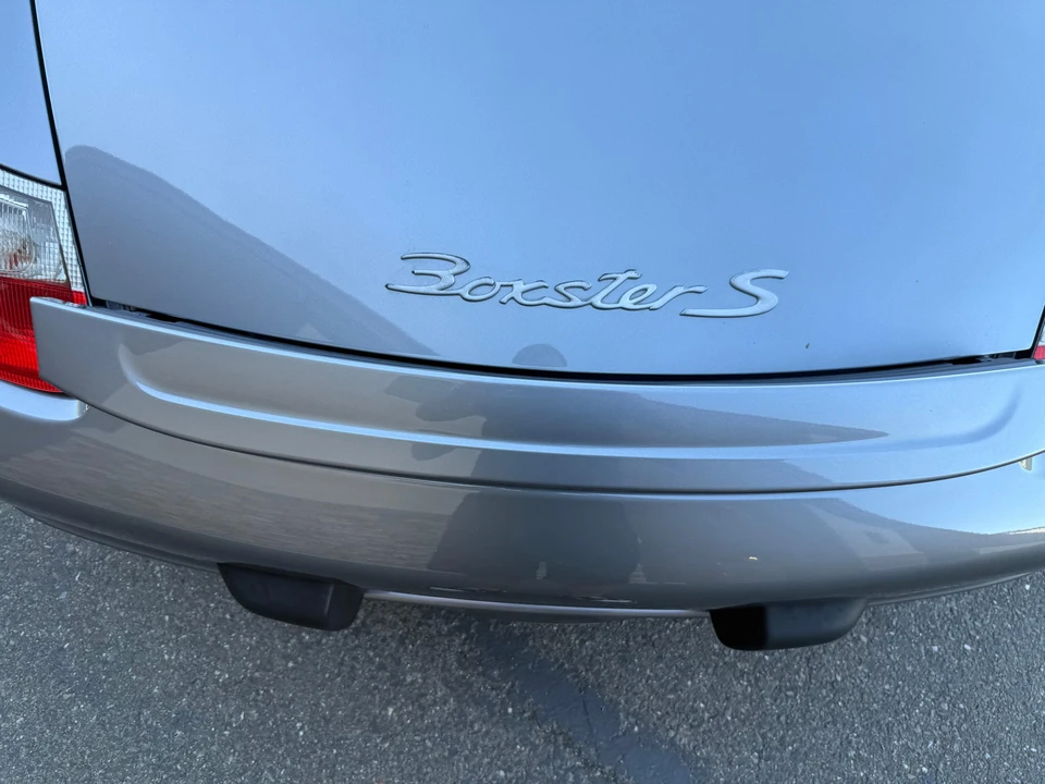 2003 Porsche 986 Boxster S - Image 31 of 31