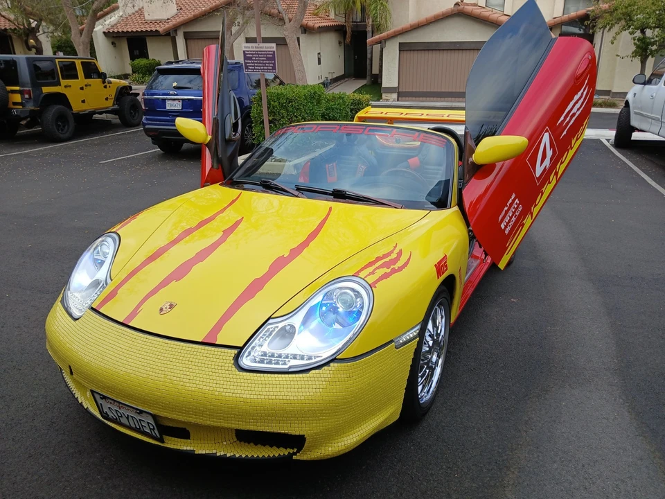 2003 Porsche 986 Boxster S - Image 2 of 21