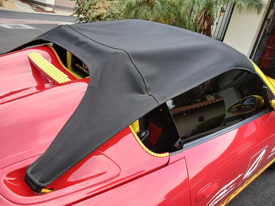 2003 Porsche 986 Boxster S - Image 19 of 21