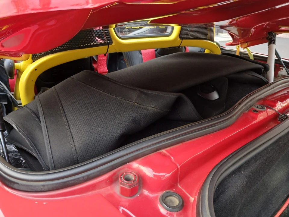 2003 Porsche 986 Boxster S - Image 18 of 21
