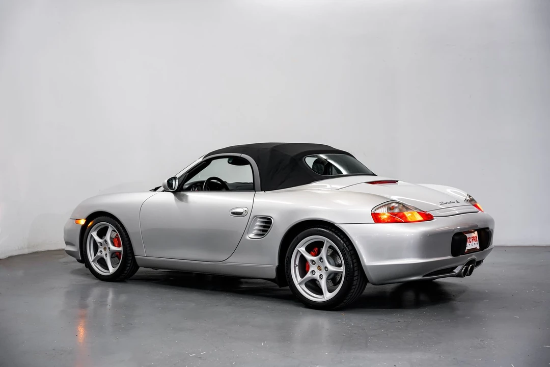 2003 Porsche 986 Boxster S - Image 8 of 31