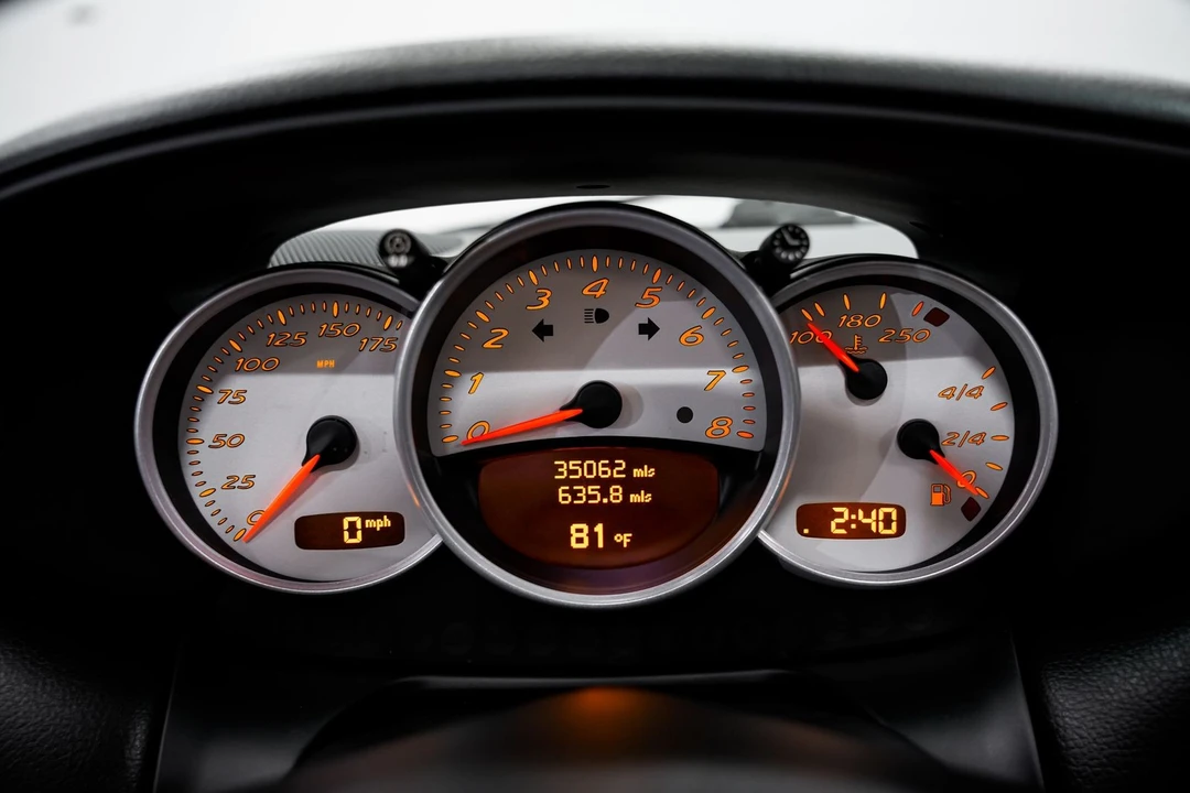 2003 Porsche 986 Boxster S - Image 11 of 31