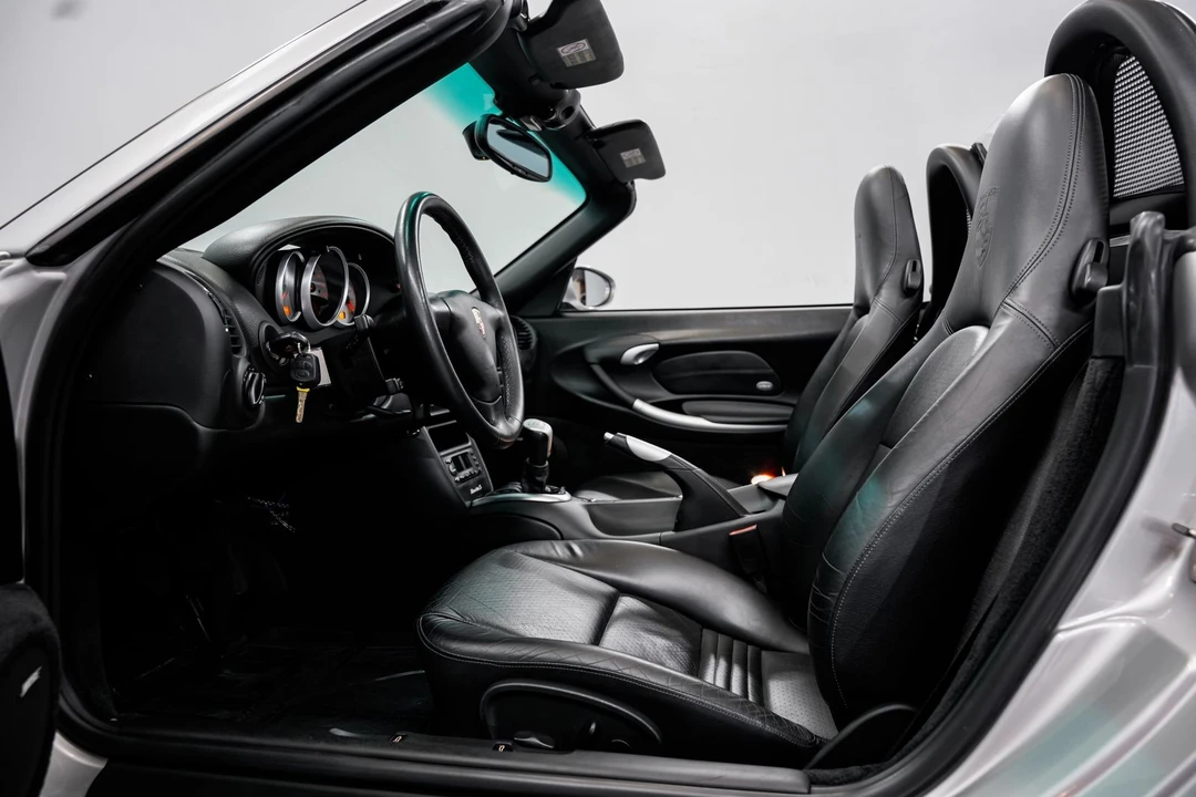 2003 Porsche 986 Boxster S - Image 18 of 31