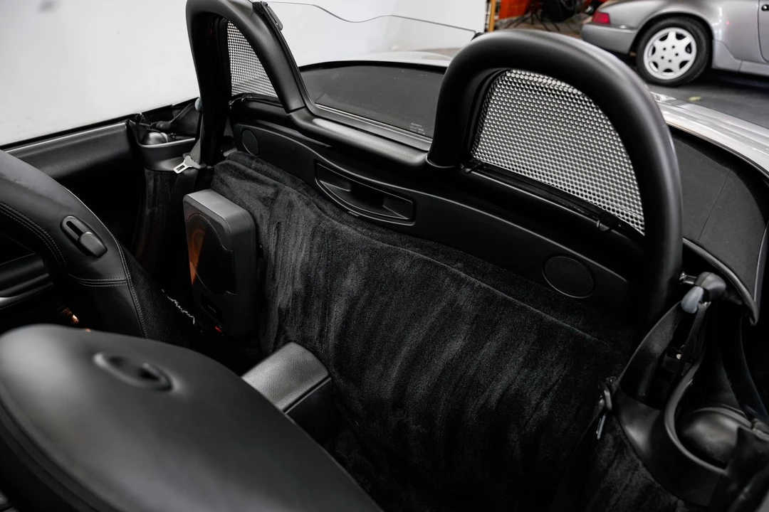 2003 Porsche 986 Boxster S - Image 21 of 31