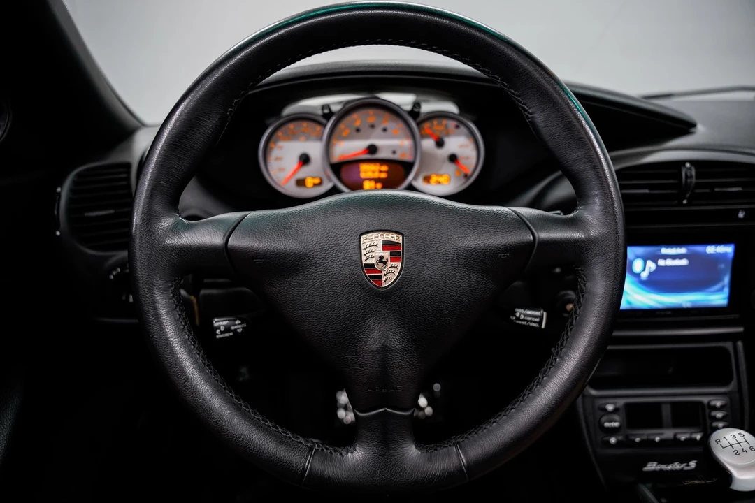 2003 Porsche 986 Boxster S - Image 10 of 31