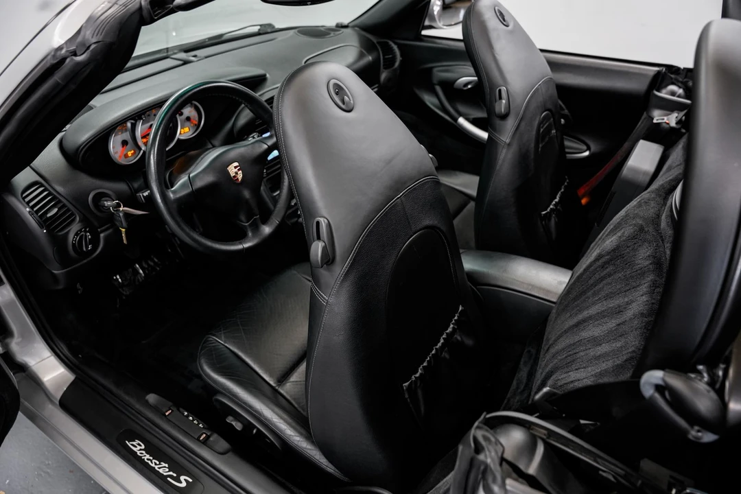 2003 Porsche 986 Boxster S - Image 20 of 31
