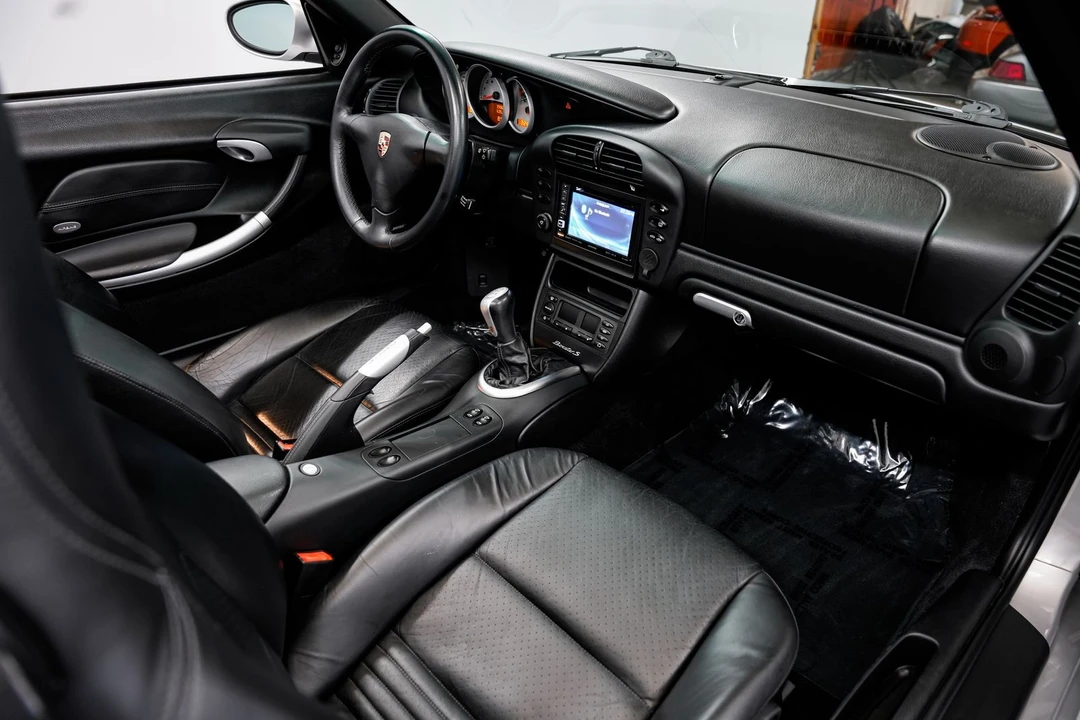 2003 Porsche 986 Boxster S - Image 28 of 31