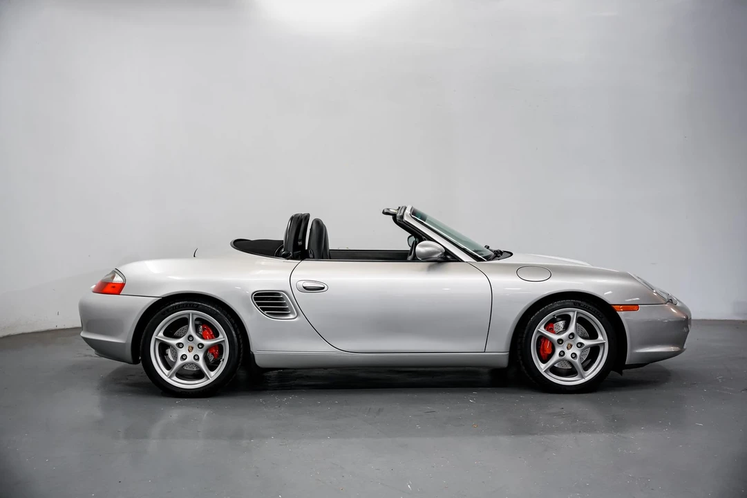 2003 Porsche 986 Boxster S - Image 2 of 31