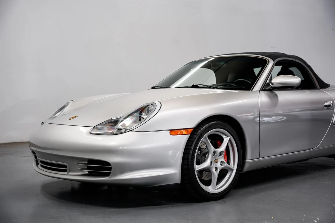 2003 Porsche 986 Boxster S - Image 29 of 31