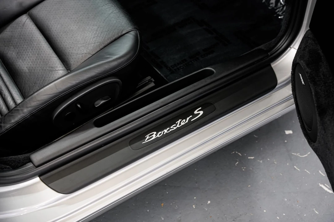 2003 Porsche 986 Boxster S - Image 25 of 31