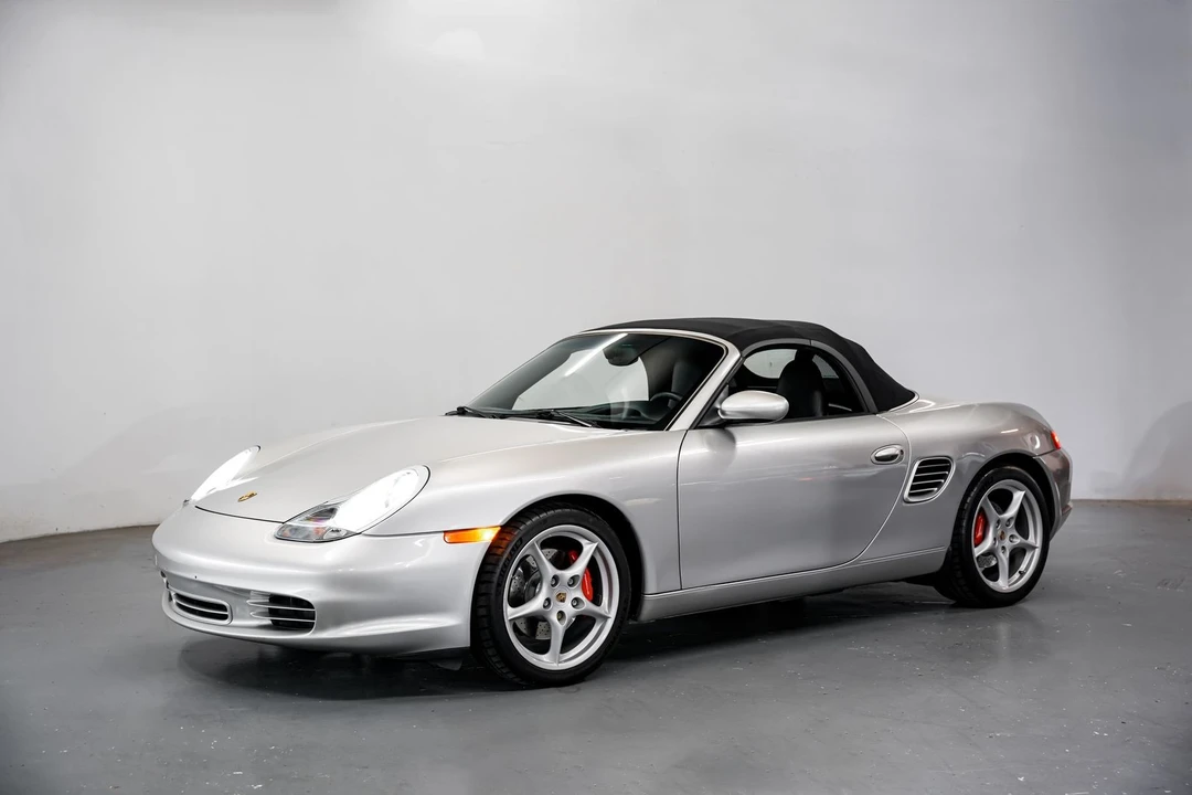 2003 Porsche 986 Boxster S - Image 6 of 31